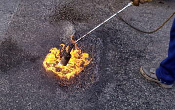 Mickleby flat roofing repairs