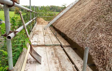 advantages of Mickleby thatch roofing
