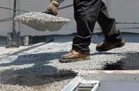 find rated Mickleby flat roofing replacement companies