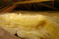 Mickleby pitch roof insulation