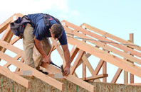 Mickleby roof trusses